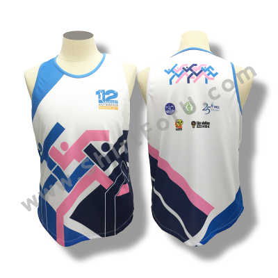 เสื้อวิ่งวันแม่ 2017